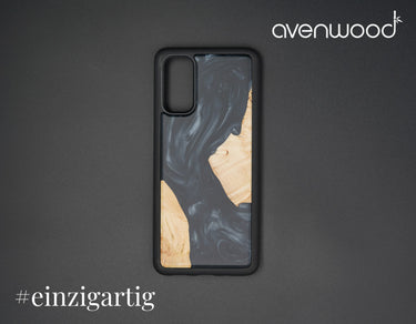 Samsung Galaxy S20 PORTO COLLECTION 4854 Schwarz